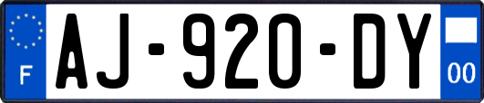 AJ-920-DY