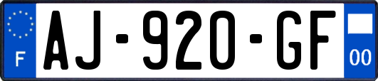 AJ-920-GF