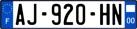 AJ-920-HN