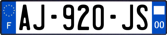 AJ-920-JS