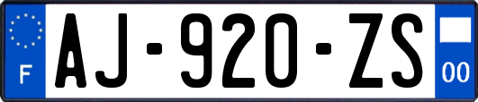 AJ-920-ZS