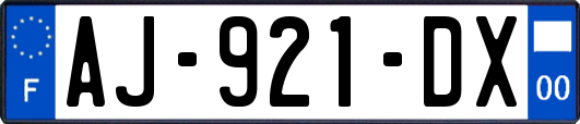 AJ-921-DX