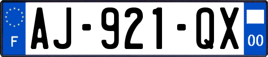 AJ-921-QX