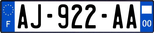 AJ-922-AA