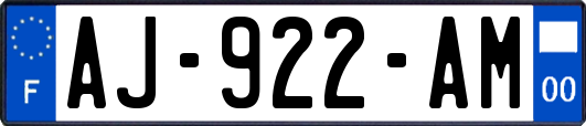 AJ-922-AM