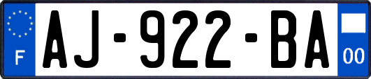 AJ-922-BA