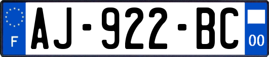 AJ-922-BC