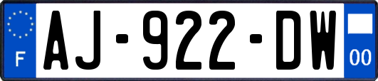 AJ-922-DW