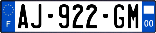 AJ-922-GM