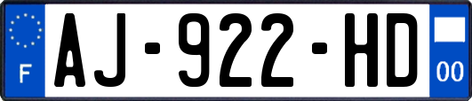 AJ-922-HD