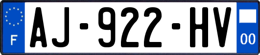 AJ-922-HV