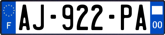 AJ-922-PA