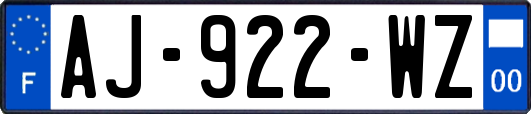 AJ-922-WZ