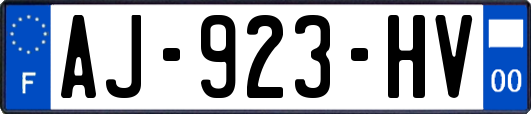 AJ-923-HV