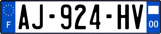 AJ-924-HV