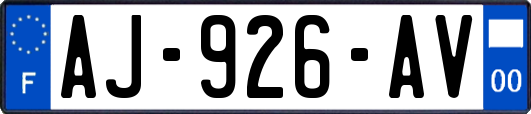 AJ-926-AV