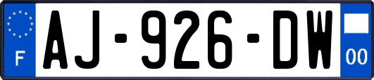 AJ-926-DW