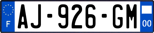 AJ-926-GM