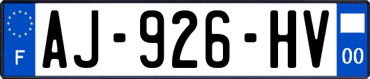 AJ-926-HV