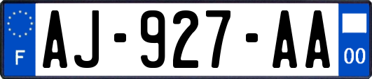 AJ-927-AA