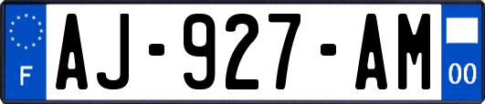 AJ-927-AM