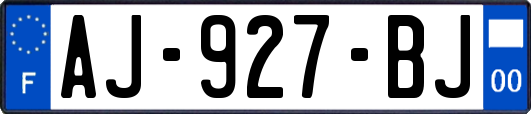 AJ-927-BJ