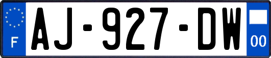 AJ-927-DW