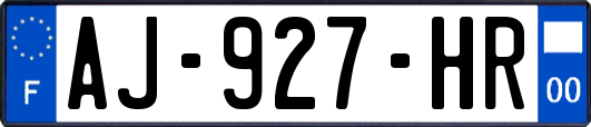 AJ-927-HR