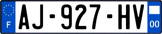 AJ-927-HV