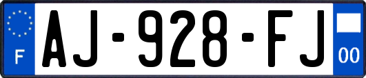 AJ-928-FJ