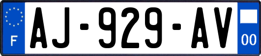 AJ-929-AV