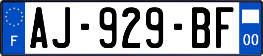 AJ-929-BF