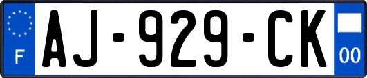 AJ-929-CK