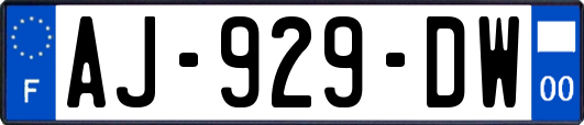 AJ-929-DW