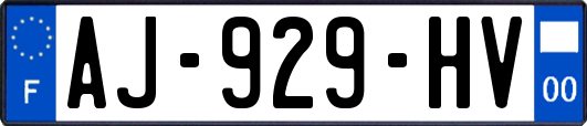 AJ-929-HV