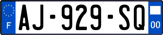 AJ-929-SQ
