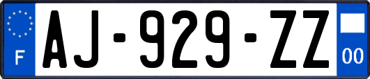 AJ-929-ZZ