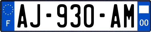 AJ-930-AM