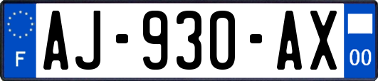 AJ-930-AX
