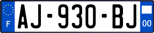 AJ-930-BJ