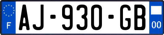 AJ-930-GB