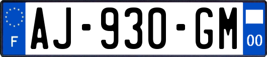 AJ-930-GM