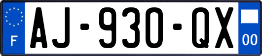 AJ-930-QX