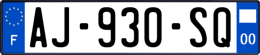AJ-930-SQ