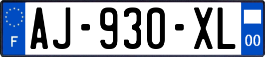 AJ-930-XL