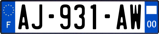 AJ-931-AW