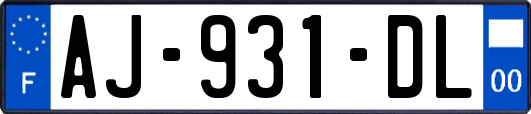 AJ-931-DL