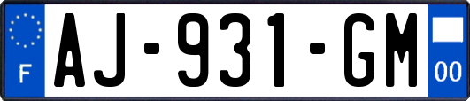 AJ-931-GM