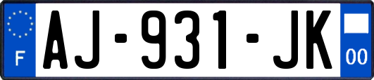 AJ-931-JK