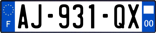AJ-931-QX